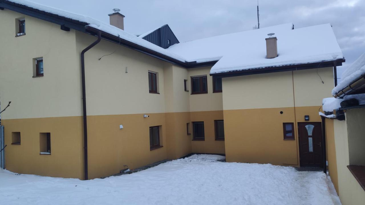 Apartmany Tatra Relax, Velky Slavkov Dolný Smokovec Dış mekan fotoğraf