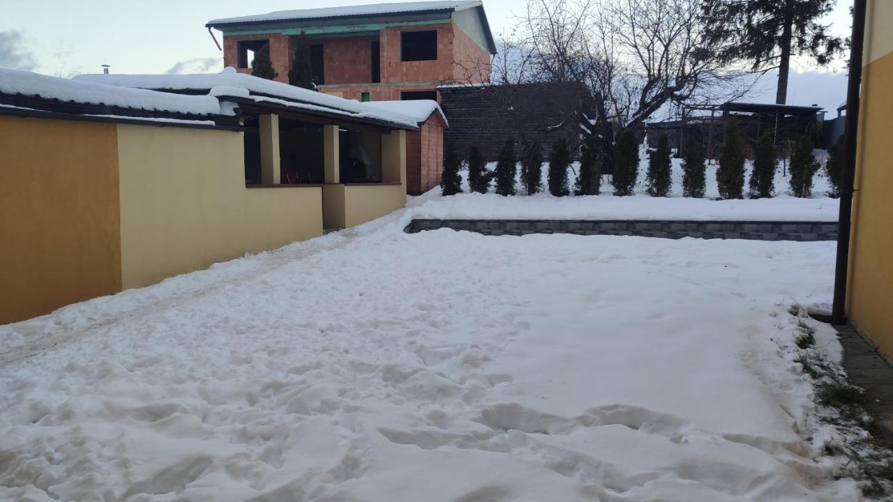 Apartmany Tatra Relax, Velky Slavkov Dolný Smokovec Dış mekan fotoğraf