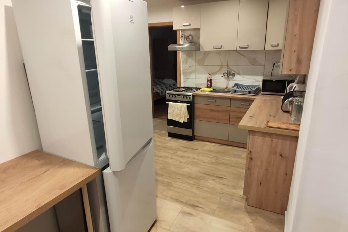 Apartmany Tatra Relax, Velky Slavkov Dolný Smokovec Dış mekan fotoğraf