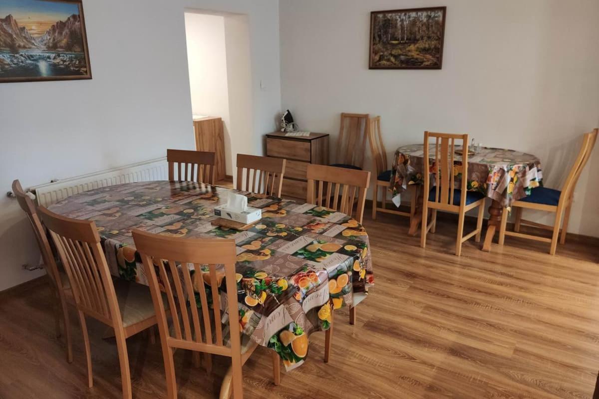 Apartmany Tatra Relax, Velky Slavkov Dolný Smokovec Dış mekan fotoğraf