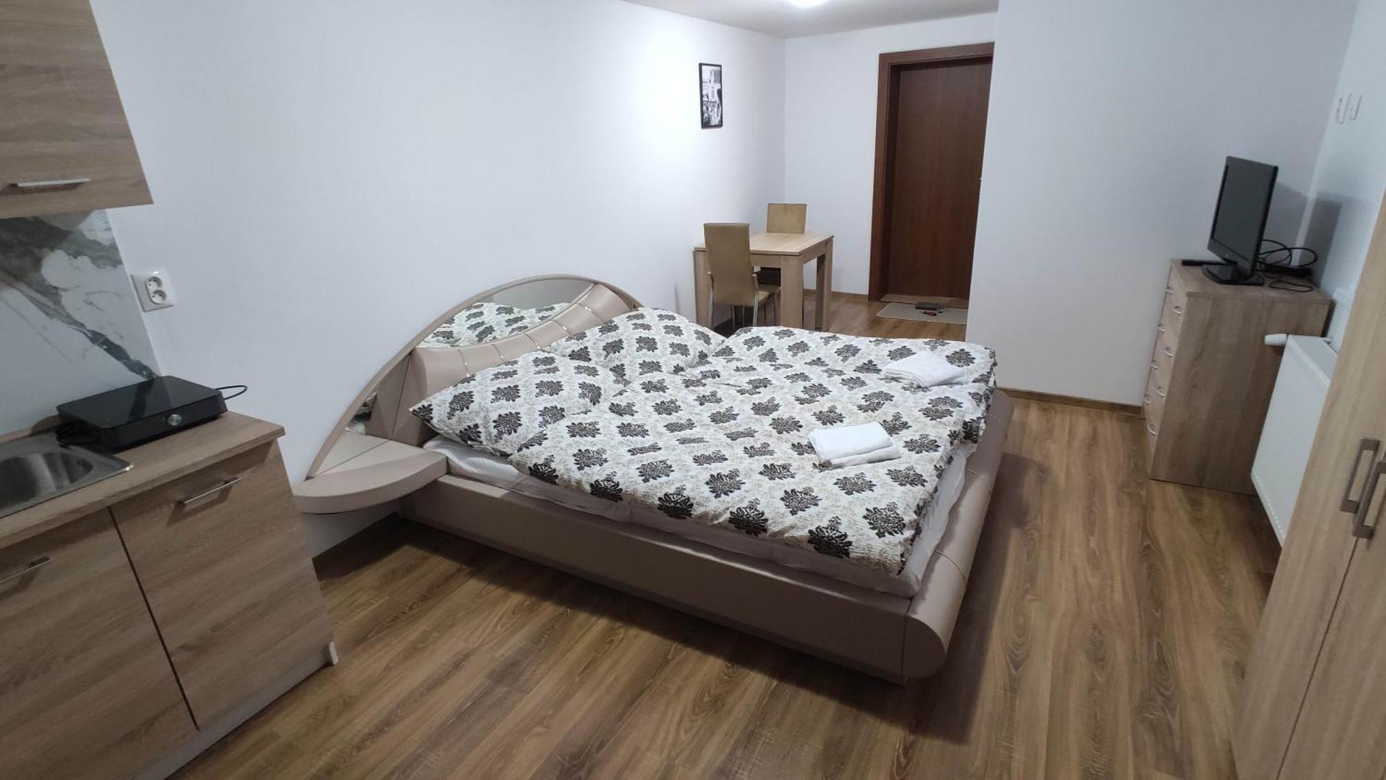 Apartmany Tatra Relax, Velky Slavkov Dolný Smokovec Dış mekan fotoğraf