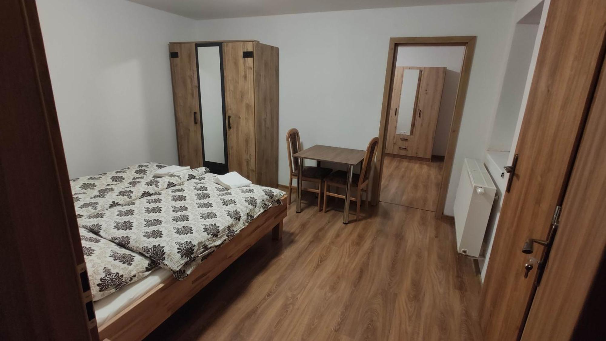 Apartmany Tatra Relax, Velky Slavkov Dolný Smokovec Dış mekan fotoğraf