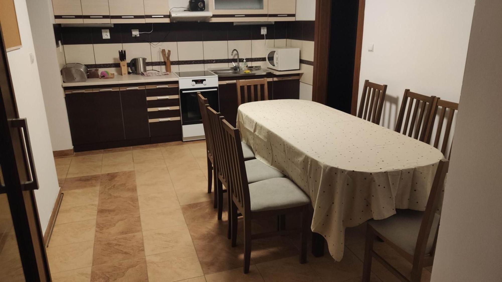 Apartmany Tatra Relax, Velky Slavkov Dolný Smokovec Dış mekan fotoğraf