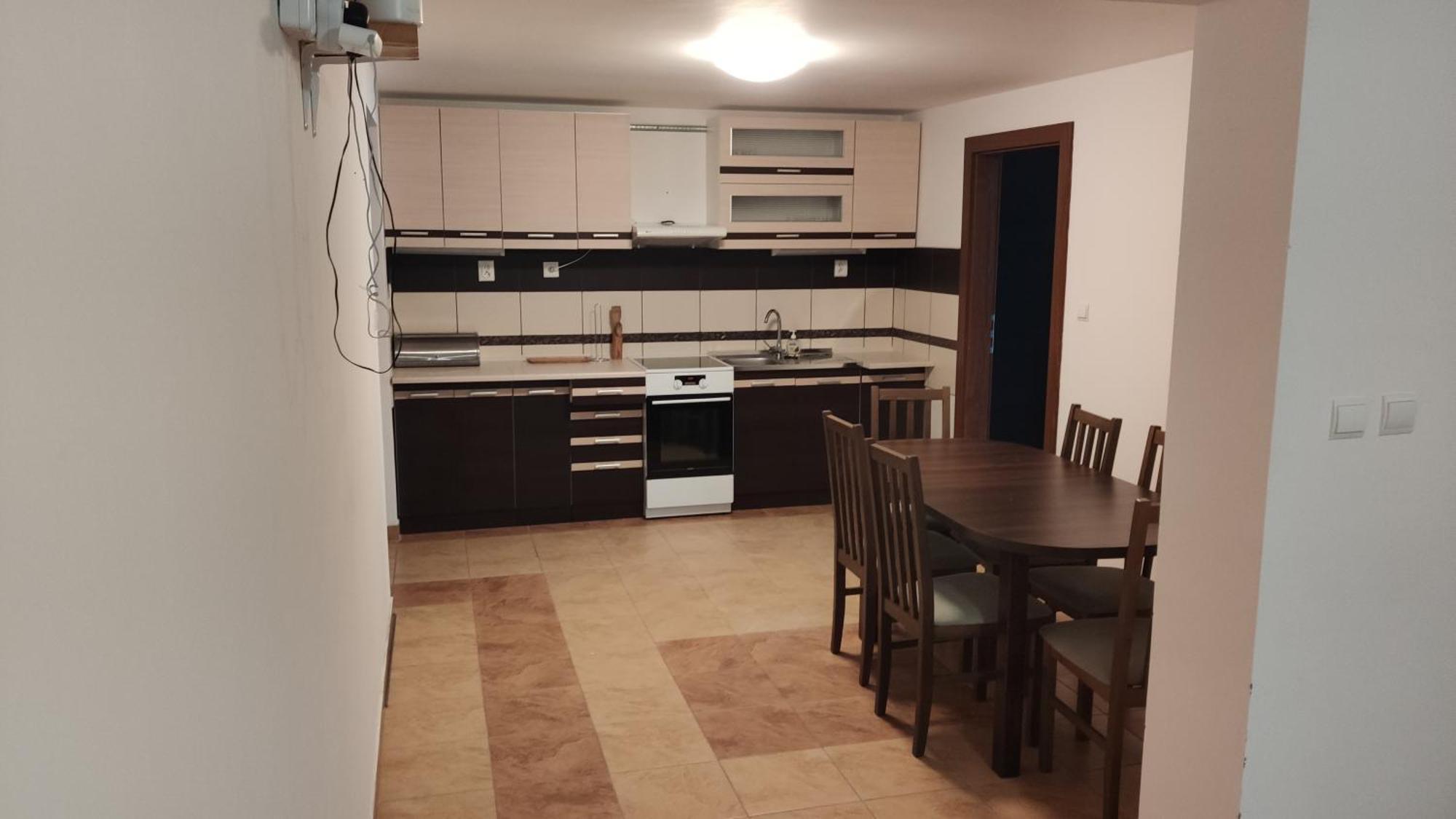 Apartmany Tatra Relax, Velky Slavkov Dolný Smokovec Dış mekan fotoğraf