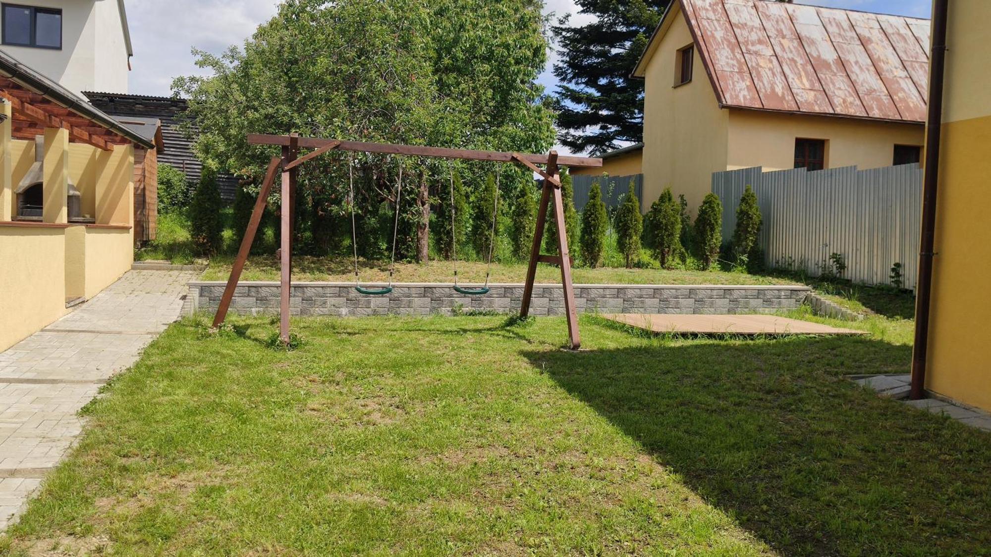 Apartmany Tatra Relax, Velky Slavkov Dolný Smokovec Dış mekan fotoğraf