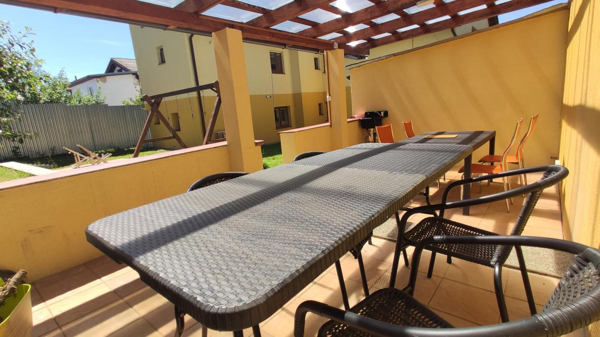 Apartmany Tatra Relax, Velky Slavkov Dolný Smokovec Dış mekan fotoğraf