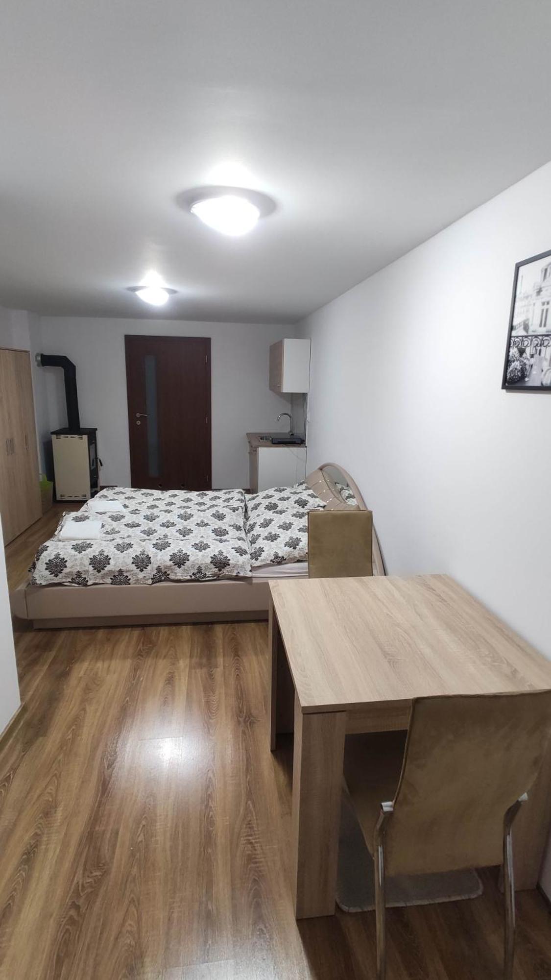 Apartmany Tatra Relax, Velky Slavkov Dolný Smokovec Dış mekan fotoğraf