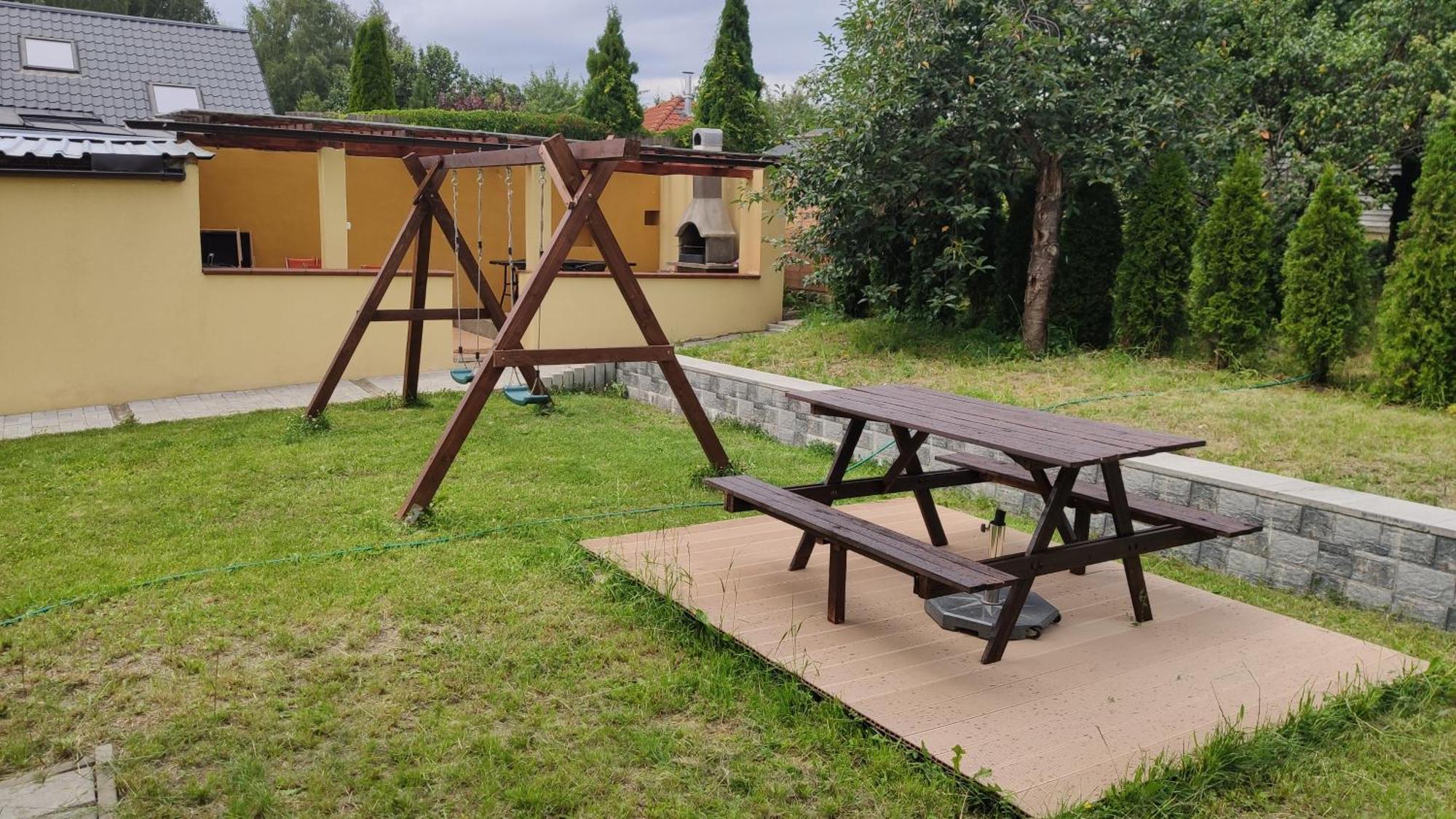 Apartmany Tatra Relax, Velky Slavkov Dolný Smokovec Dış mekan fotoğraf