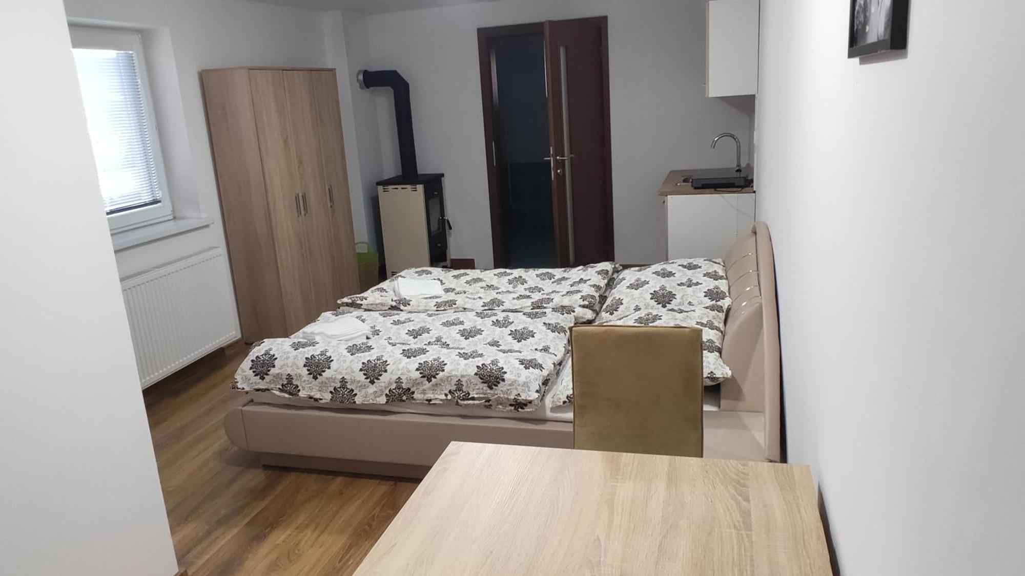 Apartmany Tatra Relax, Velky Slavkov Dolný Smokovec Dış mekan fotoğraf