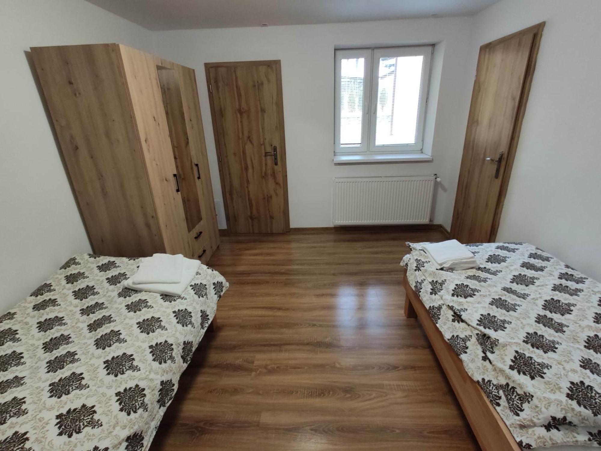 Apartmany Tatra Relax, Velky Slavkov Dolný Smokovec Dış mekan fotoğraf