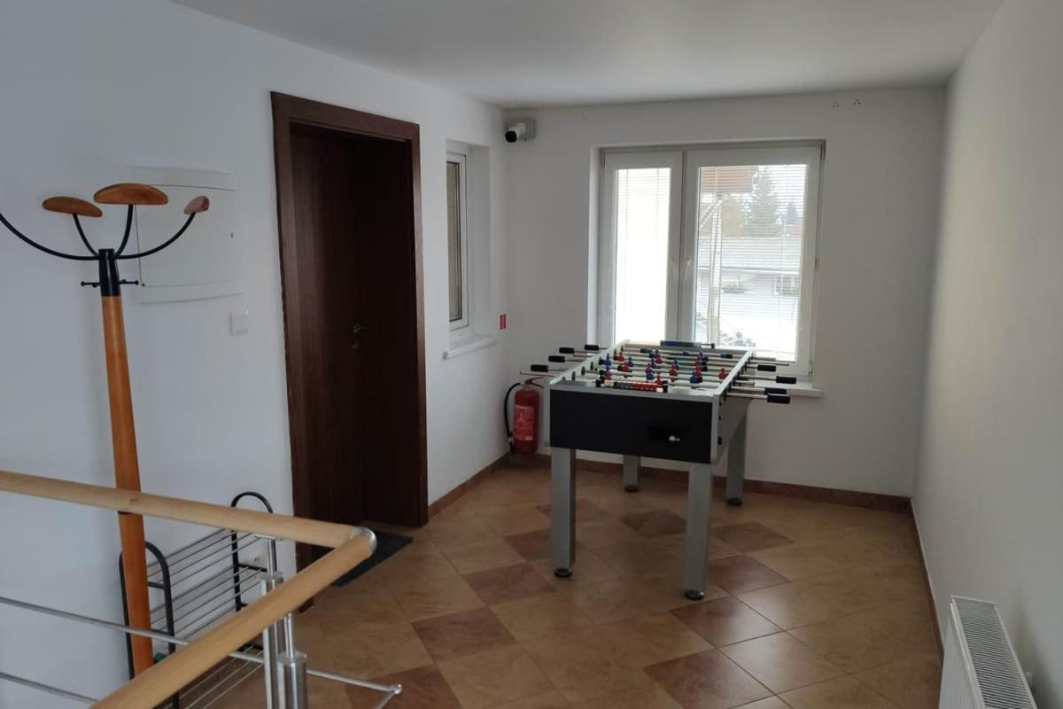 Apartmany Tatra Relax, Velky Slavkov Dolný Smokovec Dış mekan fotoğraf