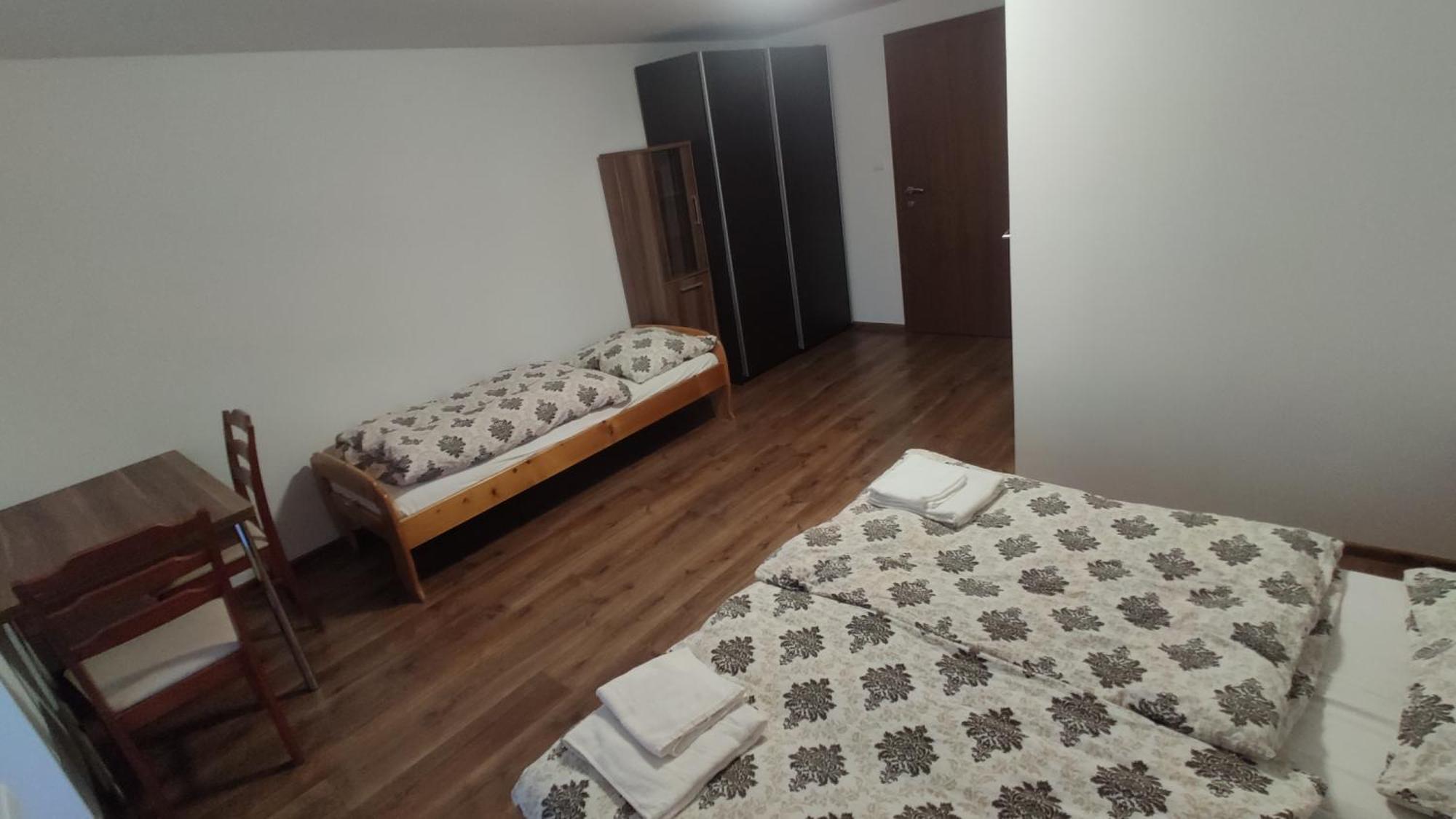 Apartmany Tatra Relax, Velky Slavkov Dolný Smokovec Dış mekan fotoğraf
