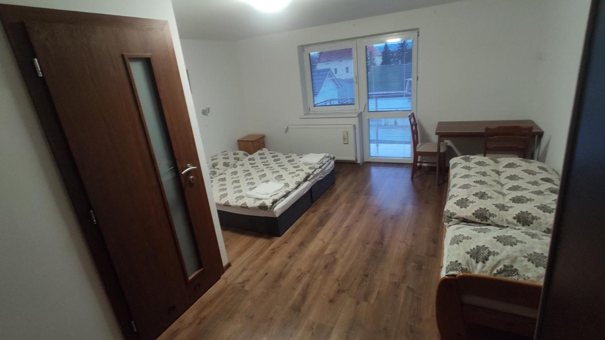 Apartmany Tatra Relax, Velky Slavkov Dolný Smokovec Dış mekan fotoğraf